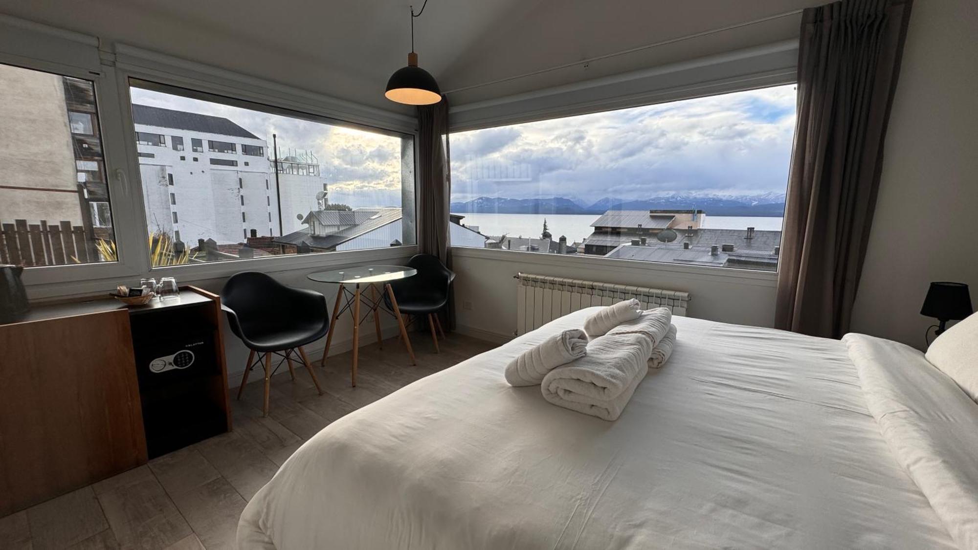 Hotel Patagonia Signature San Carlos de Bariloche Eksteriør billede